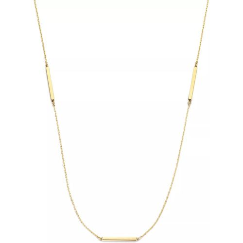 Halskette - Le Marais Jolie 585er Golden Kette - Gr. unisize - in - für Damen - Isabel Bernard - Modalova