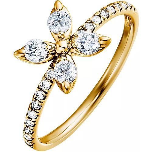 Ring - Young Finest Collection Ring With Diamonds - Gr. 56 - in - für Damen - Little Luxuries - Modalova