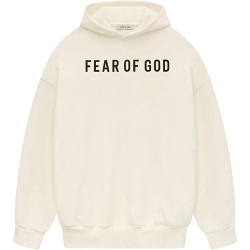 Plush Hooded Sweatshirt - Größe M - FEAR OF GOD - Modalova