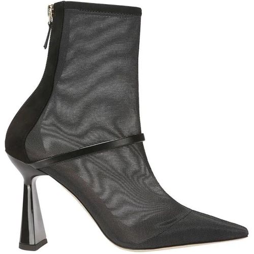 Stiefel - Pointed Mesh Ankle Boots - Gr. 36 (EU) - in - für Damen - Malone Souliers - Modalova