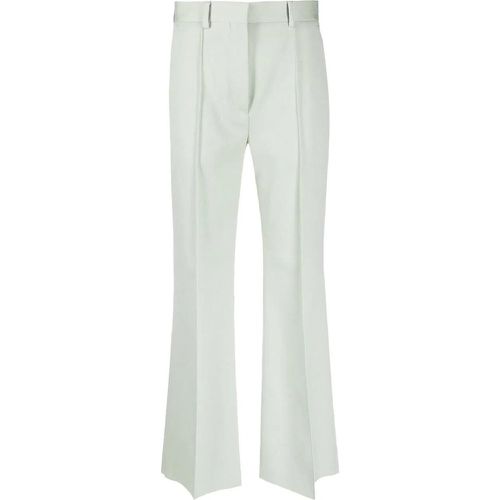 Trousers Green - Größe 38 - Lanvin - Modalova