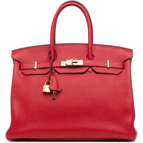 Crossbody Bags - 2011 Togo Birkin Retourne 35 - Gr. unisize - in - für Damen - Hermès - Modalova
