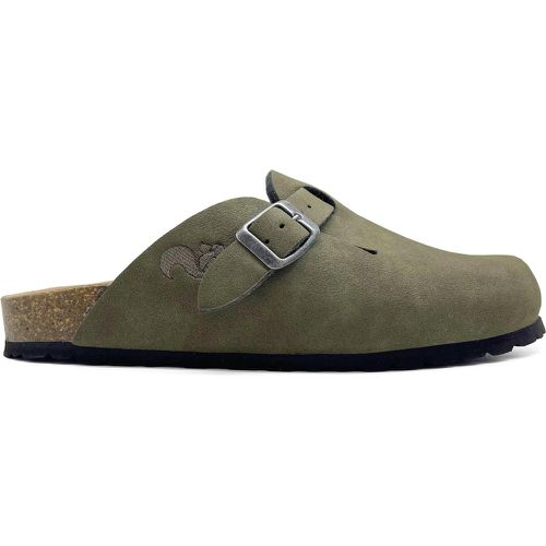 Low-Top Sneaker - 1856 ® Eco Bio Clog vegan khaki (W/M/X) - Gr. 37 (EU) - in - für Damen - thies - Modalova