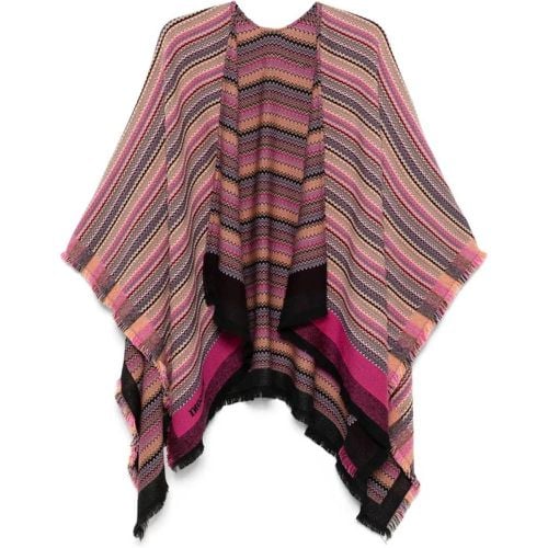 Wool Cape - Größe ONE SIZE - Missoni - Modalova