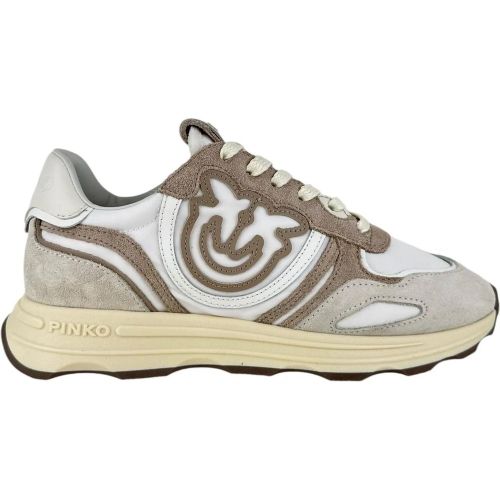 Low-Top Sneaker - Dames Sneaker - Gr. 36 (EU) - in - für Damen - pinko - Modalova