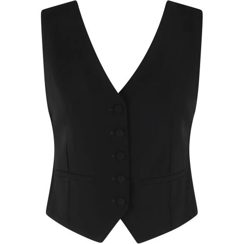 Veronica Vest - Größe 40 - Erika Cavallini - Modalova