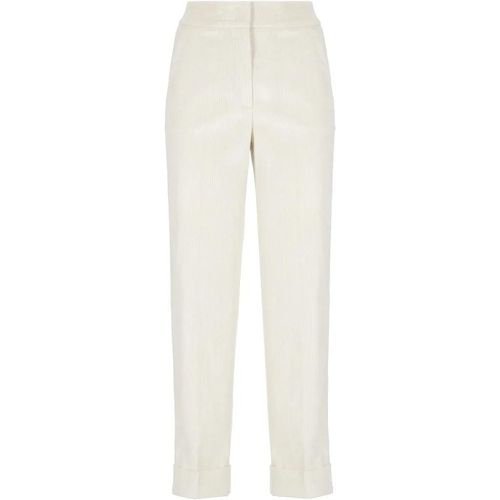 Corduroy Pants - Größe 38 - PESERICO - Modalova