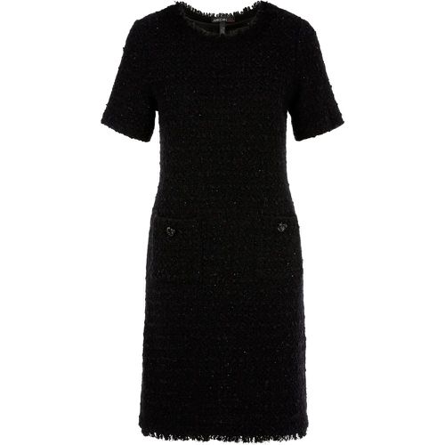 Kleid - Größe 36 - schwarz - Marc Cain - Modalova