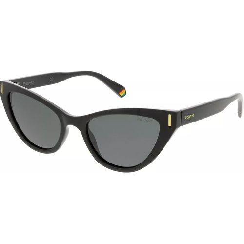 Sonnenbrille - PLD 6174/S - Gr. unisize - in Schwarz - für Damen - Polaroid - Modalova