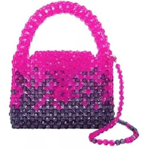 Shopper - Ss23bg01 Hobo Bag - Multi - Pearl - Gr. unisize - in - für Damen - Germanier - Modalova