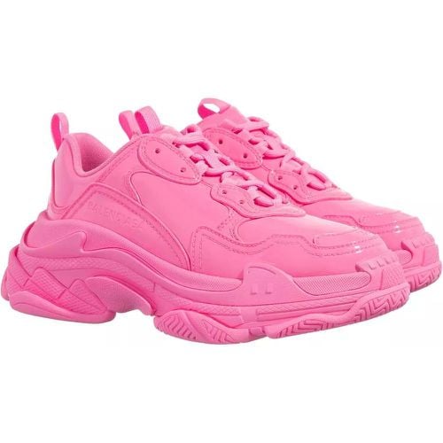 Sneaker - Triple S Sneaker - Gr. 41 (EU) - in Rosa - für Damen - Balenciaga - Modalova