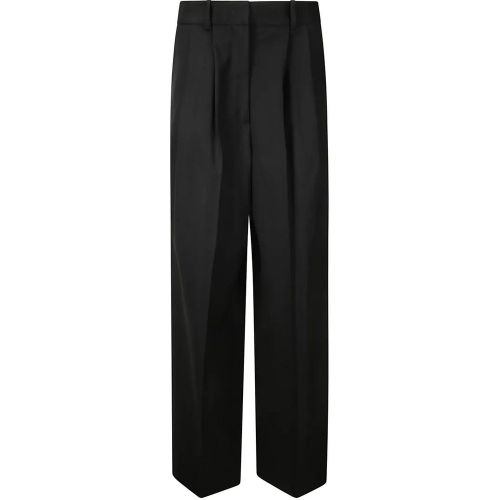 Wool Trousers - Größe M - P.A.R.O.S.H. - Modalova