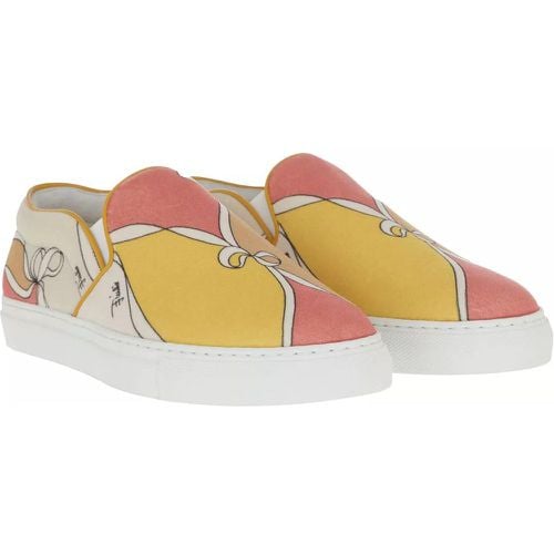 Sneaker - Losanghe Sneakers - Gr. 36 (EU) - in - für Damen - EMILIO PUCCI - Modalova