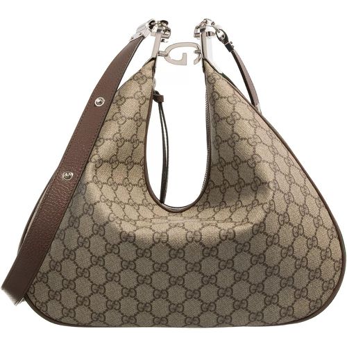 Hobo Bag - Attache Shoulder Bag Medium - Gr. unisize - in - für Damen - Gucci - Modalova