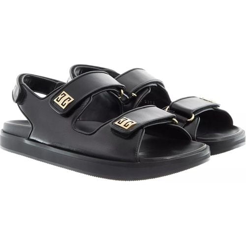 Sandalen - 4G Strap Flat Sandals - Gr. 38 (EU) - in - für Damen - Givenchy - Modalova