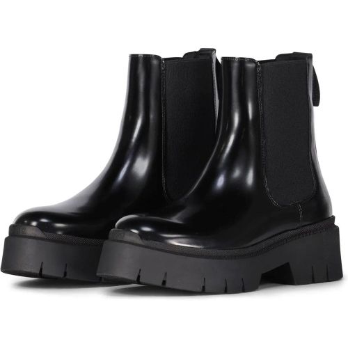 Low-Top Sneaker - Chelsea Boots Kris mit Blockabsatz - Gr. 36 (EU) - in - für Damen - HUGO - Modalova