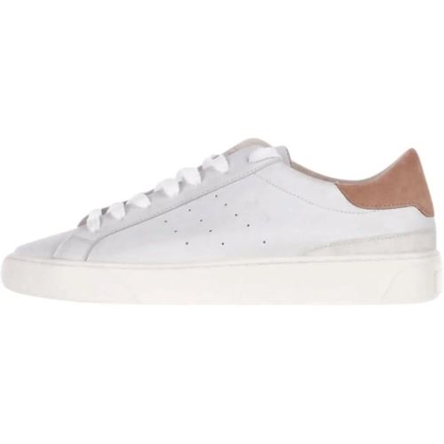 Low-Top Sneaker - Sneakers Bianco - Gr. 40 (EU) - in - für Damen - D.A.T.E - Modalova