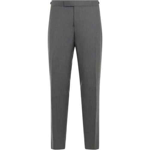 Low Rise Trousers - Größe 4 - Thom Browne - Modalova