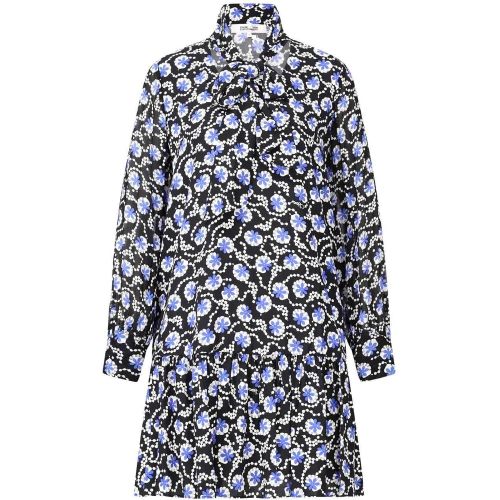 Midi-Kleid Ami mit floralem Muster - Größe XL - Diane von Furstenberg - Modalova