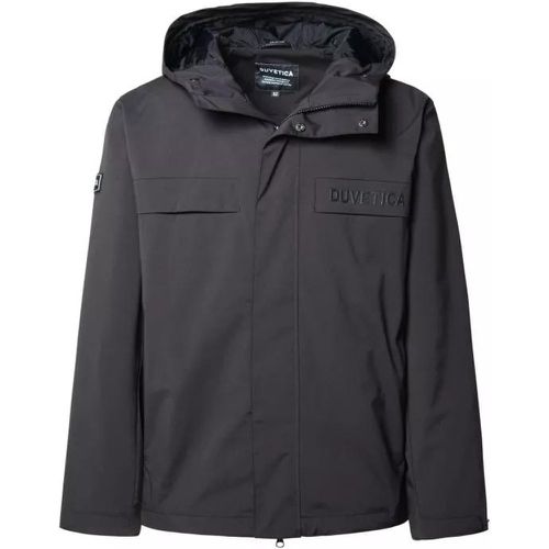 Seito Jacket - Größe 48 - black - duvetica - Modalova
