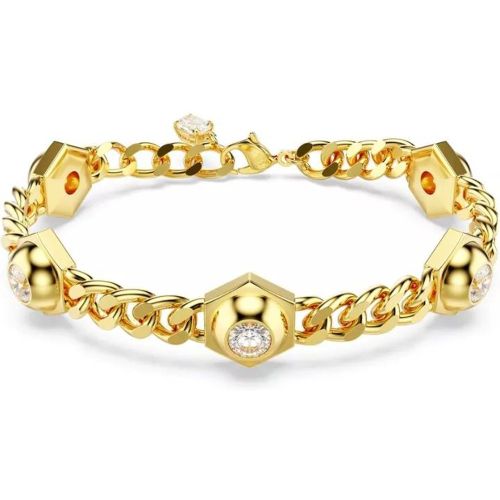 Armband - Numina Armband in Goldoptik 5687701 - Gr. ONE SIZE - in - für Damen - Swarovski - Modalova