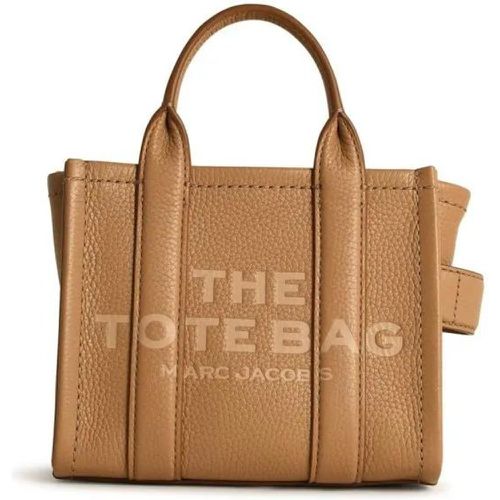 Shopper - The Crossbody' Brown Leather Bag - Gr. unisize - in - für Damen - Marc Jacobs - Modalova