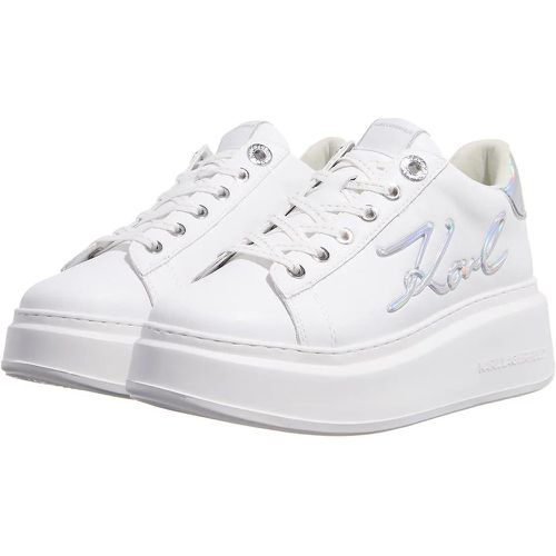 Low-Top Sneaker - Anakapri Signia Lace Lthr - Gr. 36 (EU) - in - für Damen - Karl Lagerfeld - Modalova