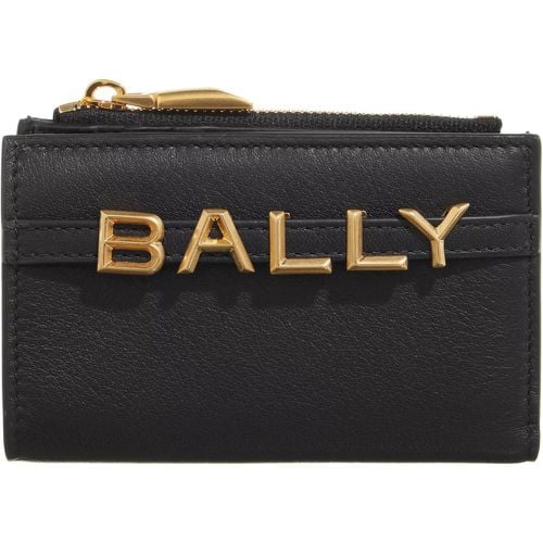 Portemonnaie - Logo Compact W - Gr. unisize - in - für Damen - Bally - Modalova