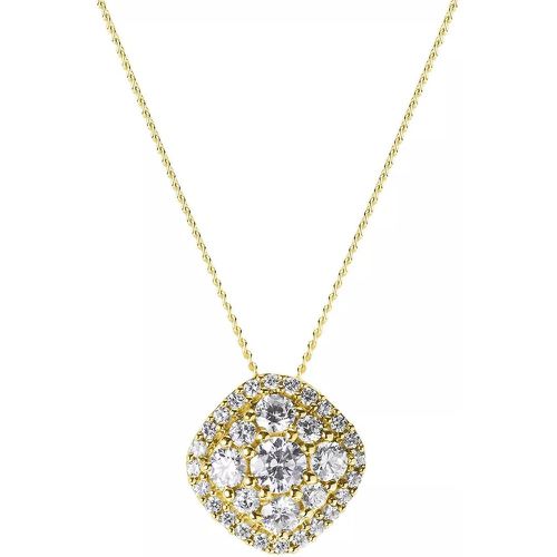 Halskette - The Marie Lab Grown Diamond Necklace - Gr. unisize - in - für Damen - Created Brilliance - Modalova