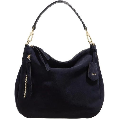 Hobo Bags - Beutel Juna Medium/ Navy - Gr. unisize - in - für Damen - abro - Modalova