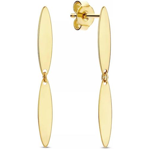 Ohrringe - Jewels La Rinascente Donetta 375 Ohrst - Gr. unisize - in - für Damen - BELORO - Modalova