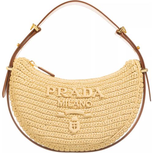 Crossbody Bags - Arqué Underarm - Gr. unisize - in - für Damen - Prada - Modalova