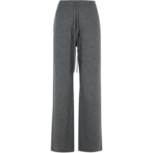 Grey Wool Blend Joggers - Größe S - Maison Margiela - Modalova