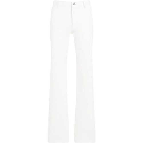 Cotton Pants - Größe 42 - Giambattista Valli - Modalova