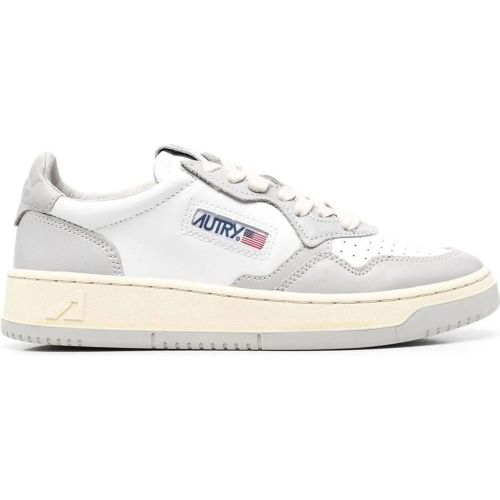 Low-Top Sneaker - Sneakers White - Gr. 38 (EU) - in - für Damen - Autry International - Modalova