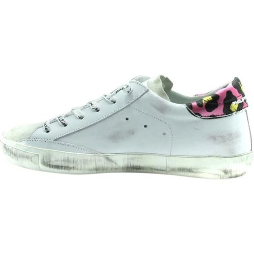 Low-Top Sneaker - Sneakers White - Gr. 40 (EU) - in - für Damen - Philippe Model - Modalova