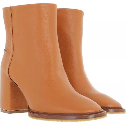 Boots & Stiefeletten - Edith Boots Leather - Gr. 36 (EU) - in - für Damen - Chloé - Modalova