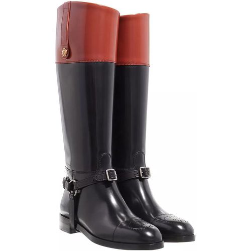 Boots & Stiefeletten - Harness Knee Boot - Gr. 36 (EU) - in - für Damen - Gucci - Modalova
