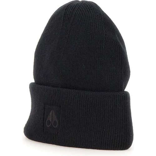 Caps & Mützen - Hats Black - Gr. ONE SIZE - in - für Damen - Moose Knuckles - Modalova