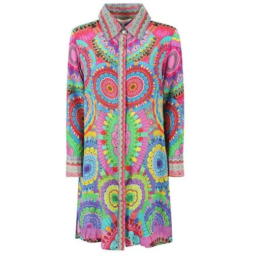 Multicolor Shirt Dress - Größe 1 - multi - Inoa - Modalova