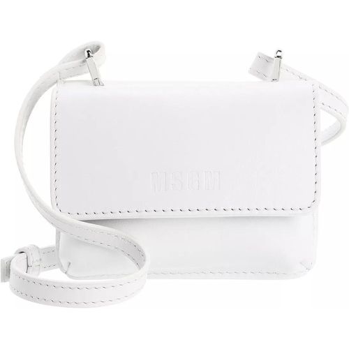 Crossbody Bags - Crossbody Bag - Gr. unisize - in - für Damen - MSGM - Modalova