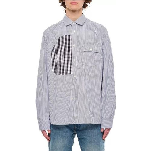 Long Sleeves Patch Shirt - Größe M - Junya Watanabe - Modalova