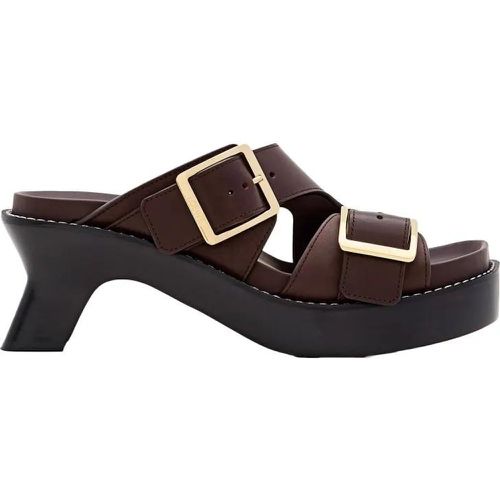 Sandalen - Ease Heel Slide 90 - Gr. 38 (EU) - in - für Damen - Loewe - Modalova