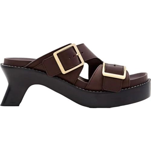 Sandalen - Ease Heel Slide 90 - Gr. 40 (EU) - in - für Damen - Loewe - Modalova