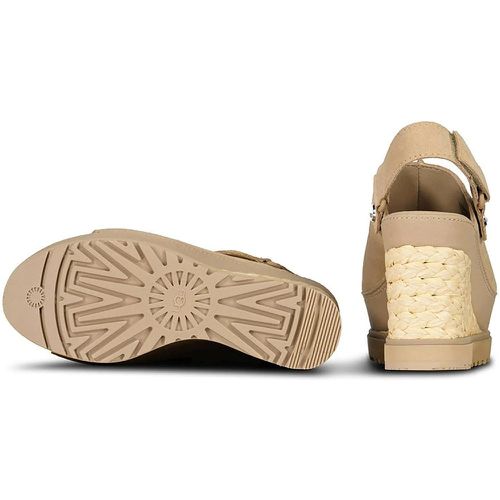 Low-Top Sneaker - Plateauschuh Abbot Slide - Gr. 41 (EU) - in - für Damen - Ugg - Modalova