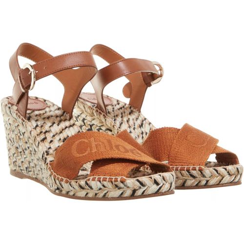 Sneakers - Espadrille Sandals - Gr. 39 (EU) - in - für Damen - Chloé - Modalova