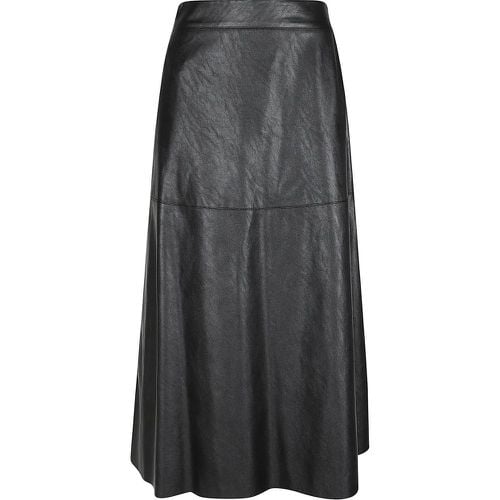 Galleggiante Skirt Black - Größe 40 - pinko - Modalova