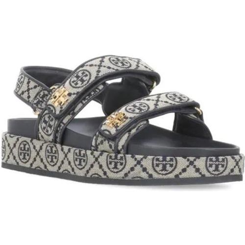 Sandalen & Sandaletten - Kira Sport Sandals - Gr. 40,5 (EU) - in - für Damen - TORY BURCH - Modalova