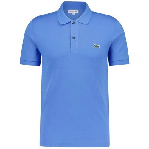 Slim-Fit Poloshirt mit Logo - Größe M - Lacoste - Modalova