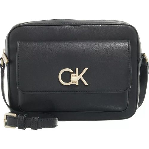 Crossbody Bags - Re-Lock Camera Bag W/Flap - Gr. unisize - in - für Damen - Calvin Klein - Modalova